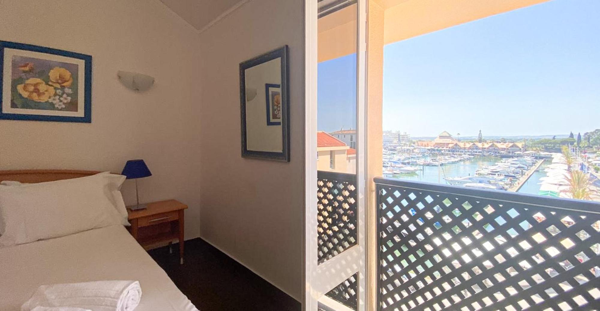 Penthouse Duplex Marina Plaza T1 Hsr Marina Vilamoura Eksteriør bilde